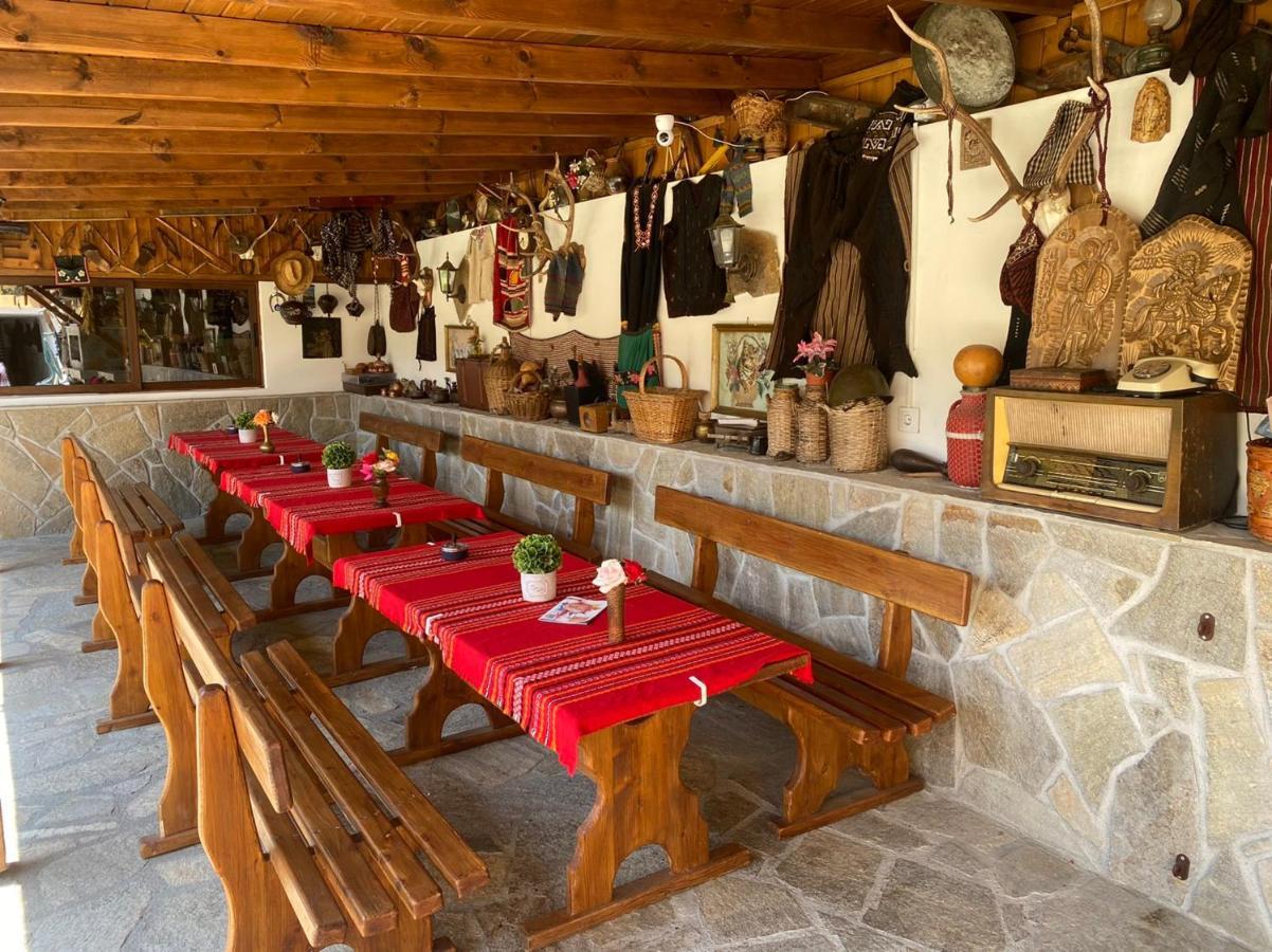 Chilingirovata Kashta Otel Pavel Banya Dış mekan fotoğraf