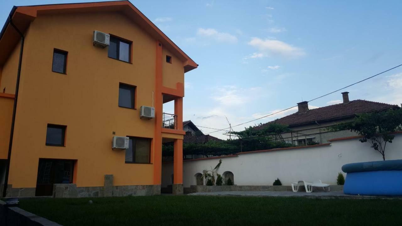Chilingirovata Kashta Otel Pavel Banya Dış mekan fotoğraf