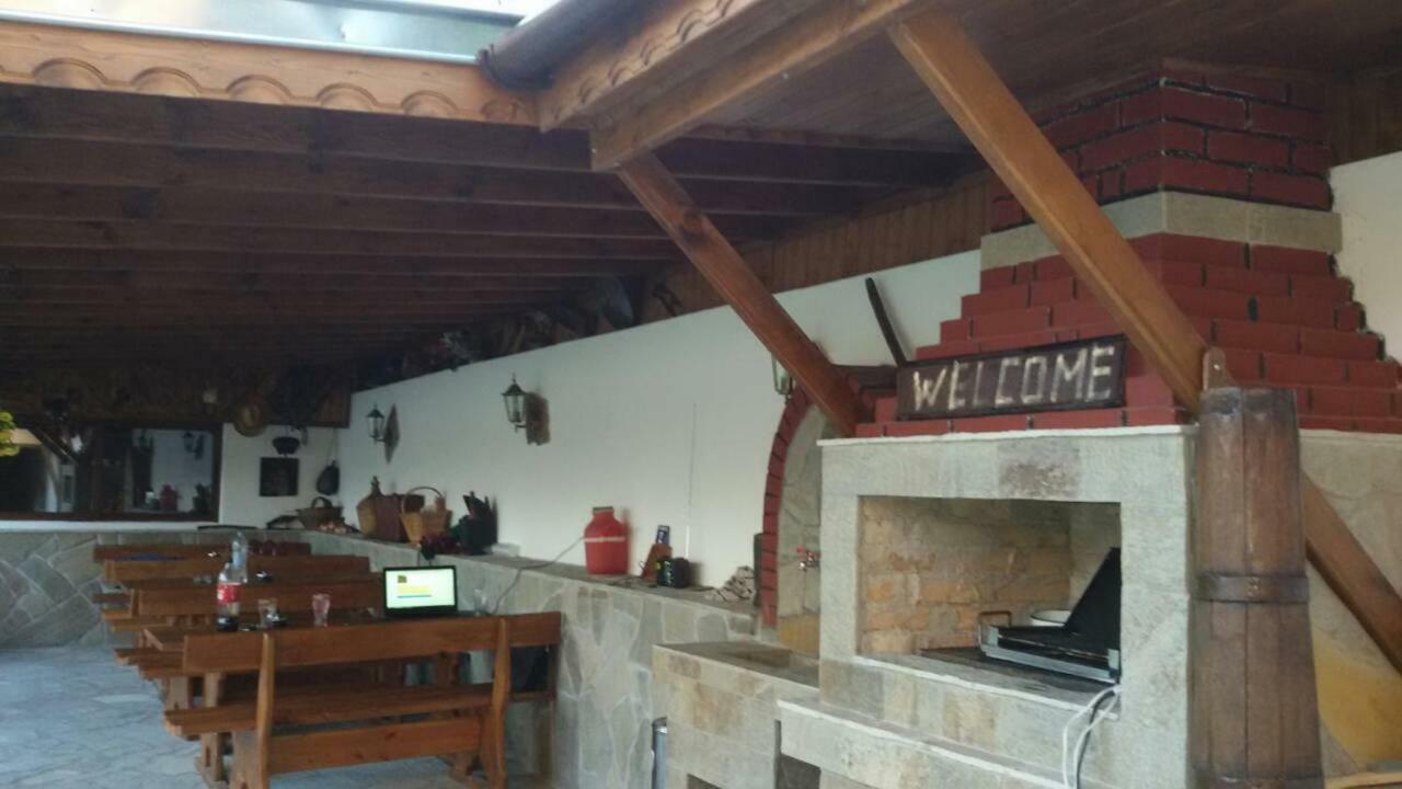 Chilingirovata Kashta Otel Pavel Banya Dış mekan fotoğraf