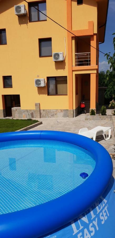 Chilingirovata Kashta Otel Pavel Banya Dış mekan fotoğraf