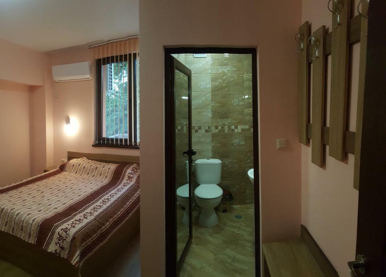 Chilingirovata Kashta Otel Pavel Banya Dış mekan fotoğraf