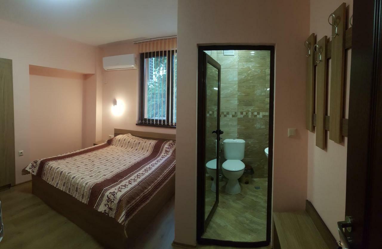 Chilingirovata Kashta Otel Pavel Banya Dış mekan fotoğraf