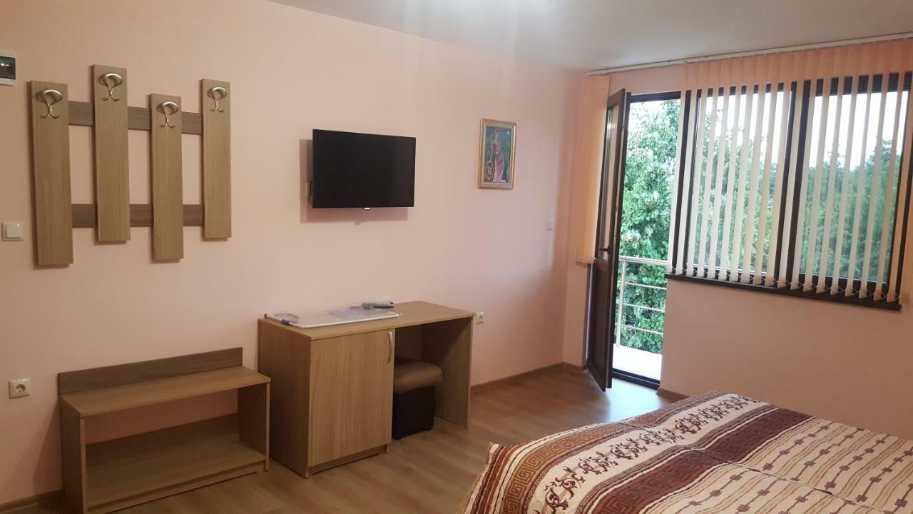 Chilingirovata Kashta Otel Pavel Banya Dış mekan fotoğraf