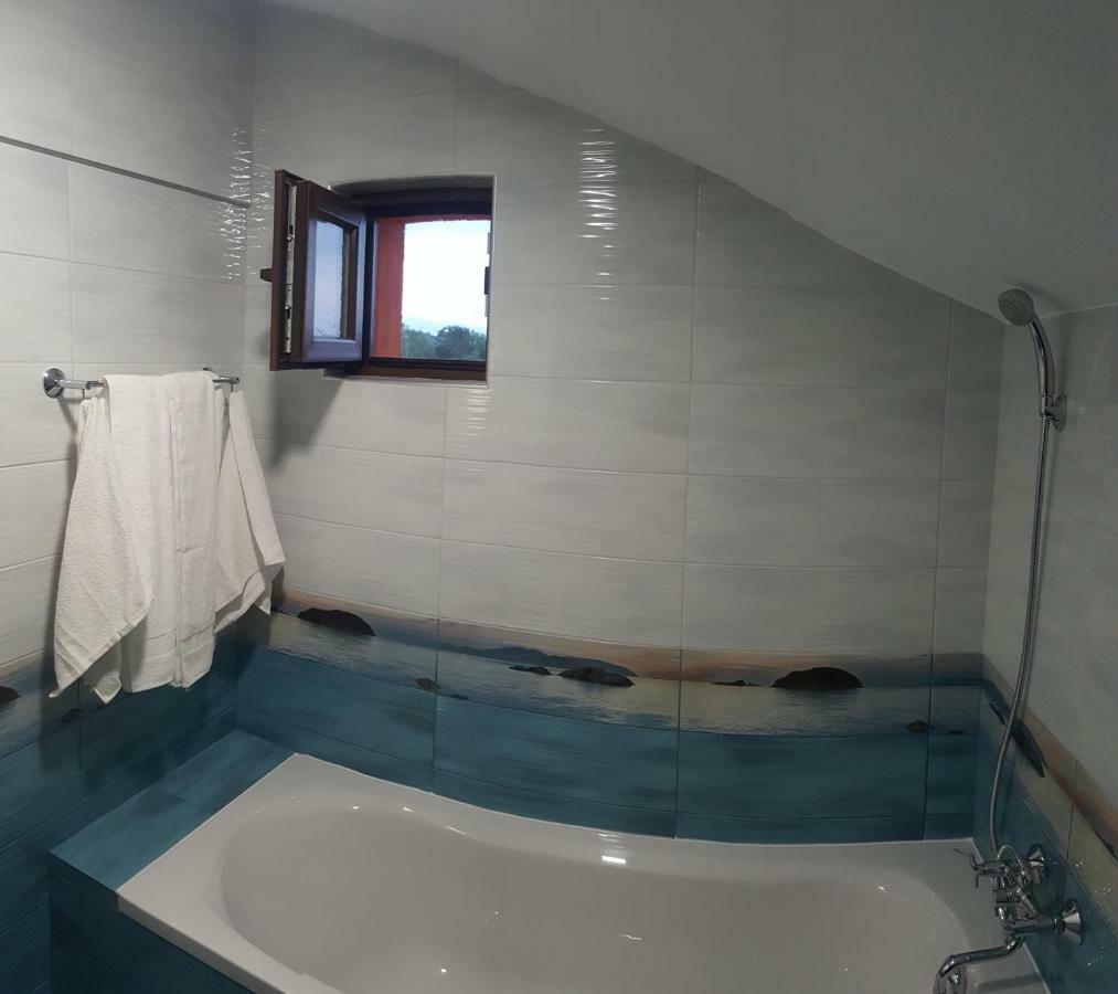 Chilingirovata Kashta Otel Pavel Banya Dış mekan fotoğraf
