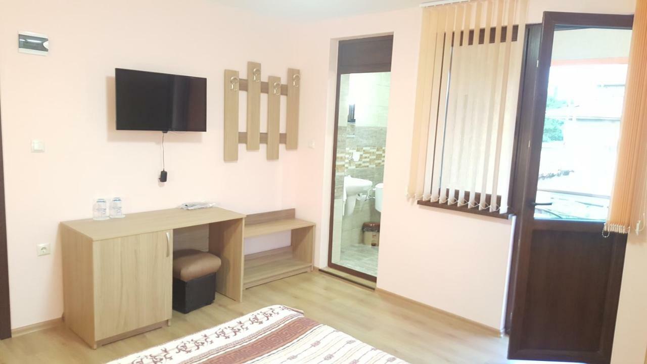 Chilingirovata Kashta Otel Pavel Banya Dış mekan fotoğraf