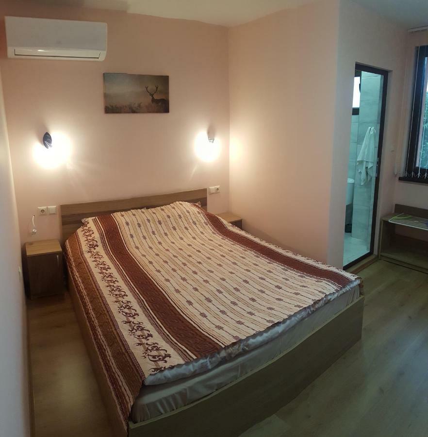Chilingirovata Kashta Otel Pavel Banya Dış mekan fotoğraf