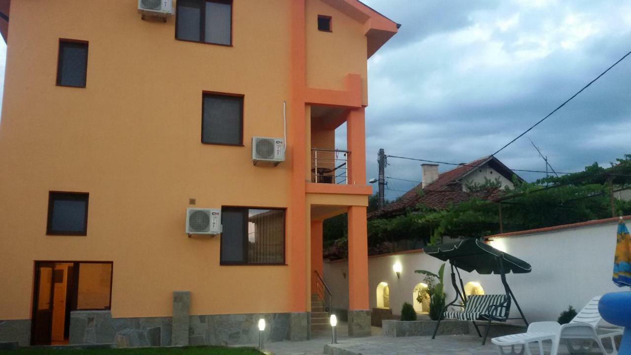 Chilingirovata Kashta Otel Pavel Banya Dış mekan fotoğraf